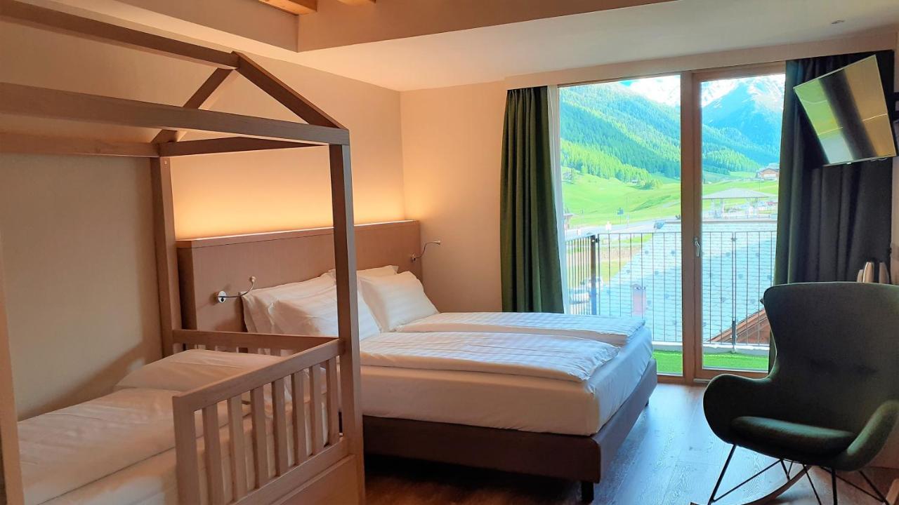 Livi Family Hotel 利维尼奥 外观 照片