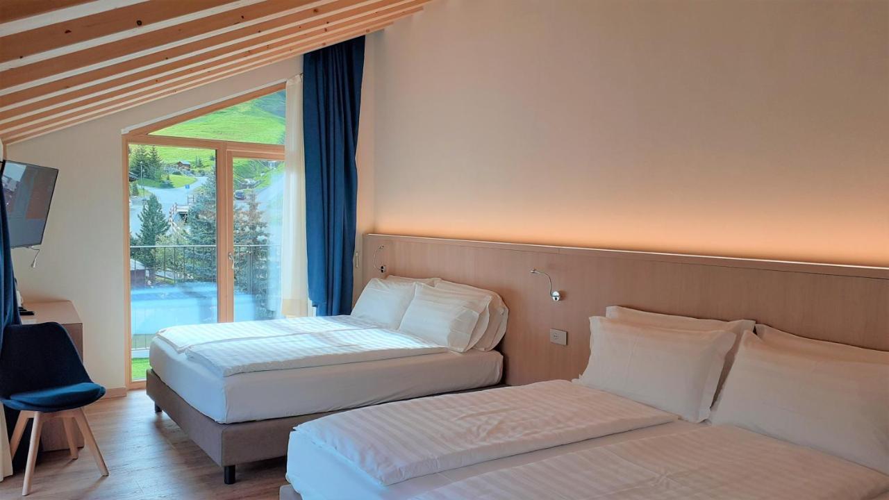Livi Family Hotel 利维尼奥 外观 照片