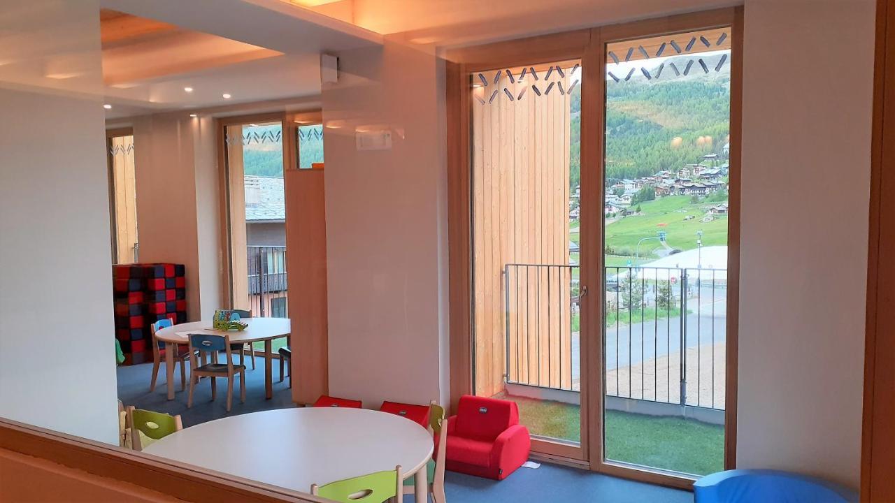 Livi Family Hotel 利维尼奥 外观 照片