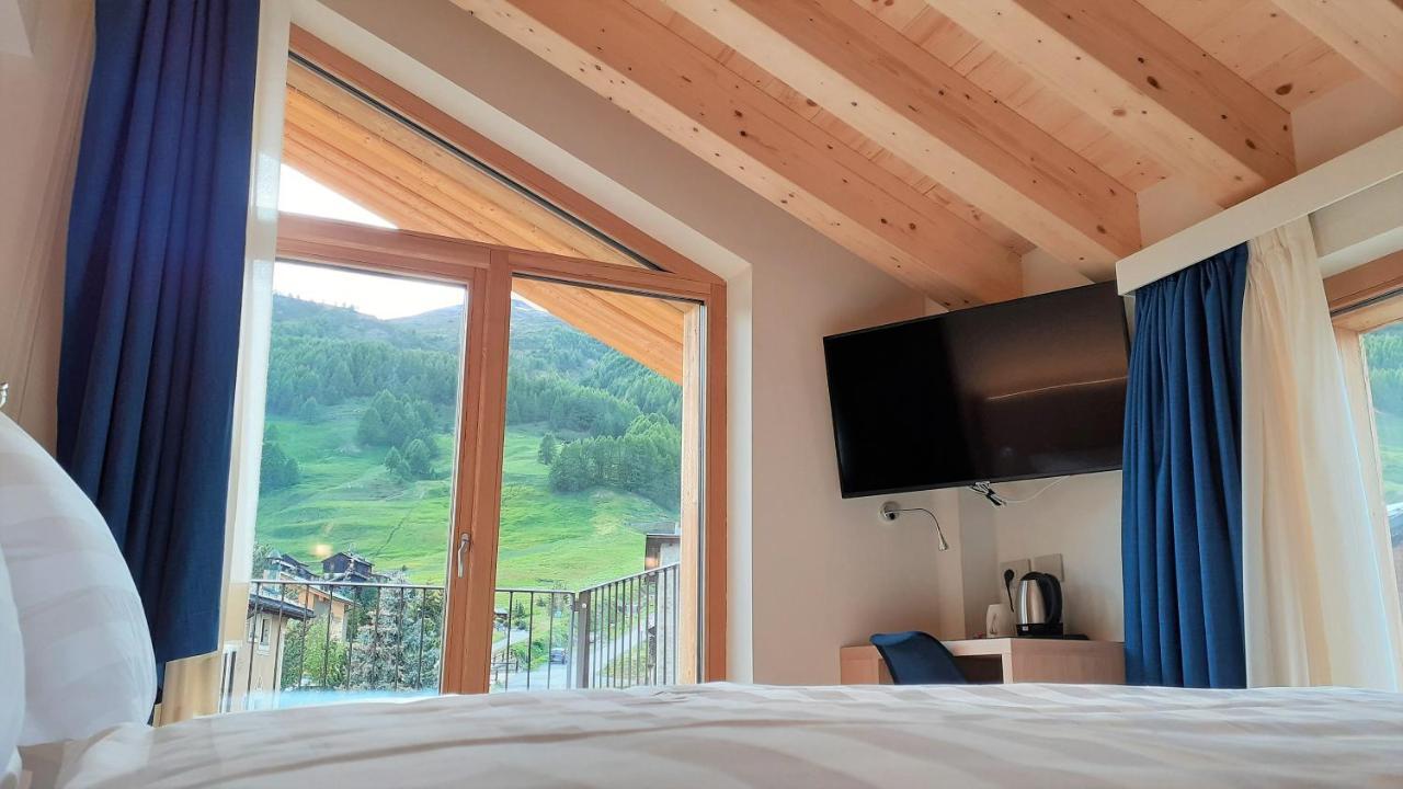 Livi Family Hotel 利维尼奥 外观 照片