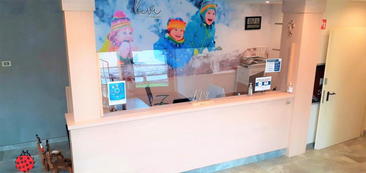 Livi Family Hotel 利维尼奥 外观 照片