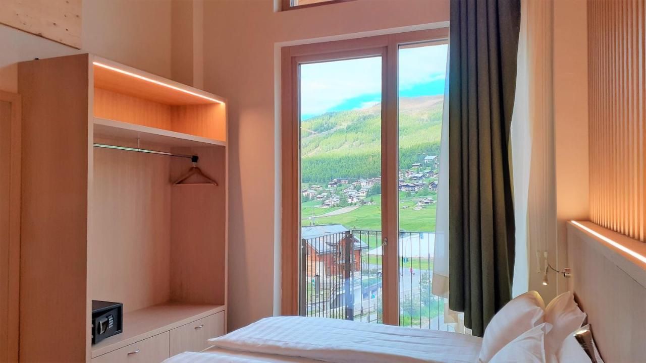 Livi Family Hotel 利维尼奥 外观 照片