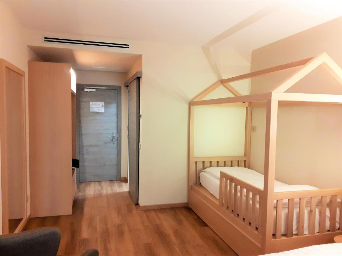 Livi Family Hotel 利维尼奥 外观 照片